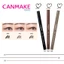Chì kẻ mắt Canmake Creamy Touch Liner lâu trôi chống nước Nhật Bản ( Không vặn xuống được )