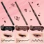 Chì kẻ mắt Canmake Creamy Touch Liner lâu trôi chống nước Nhật Bản ( Không vặn xuống được )