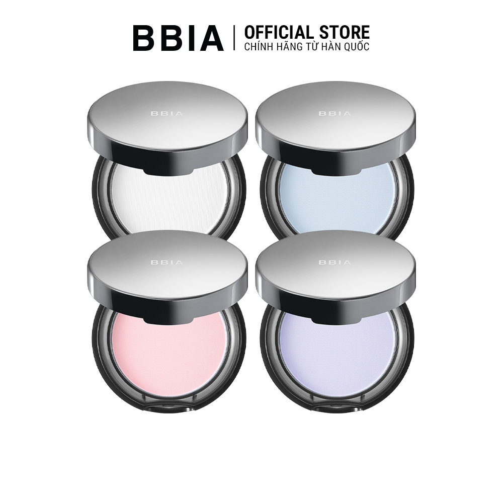 [LIVESTREAM] Phấn phủ hiệu chỉnh sắc da, làm mờ lỗ chân lông BBIA Eau Powder Pact 9g