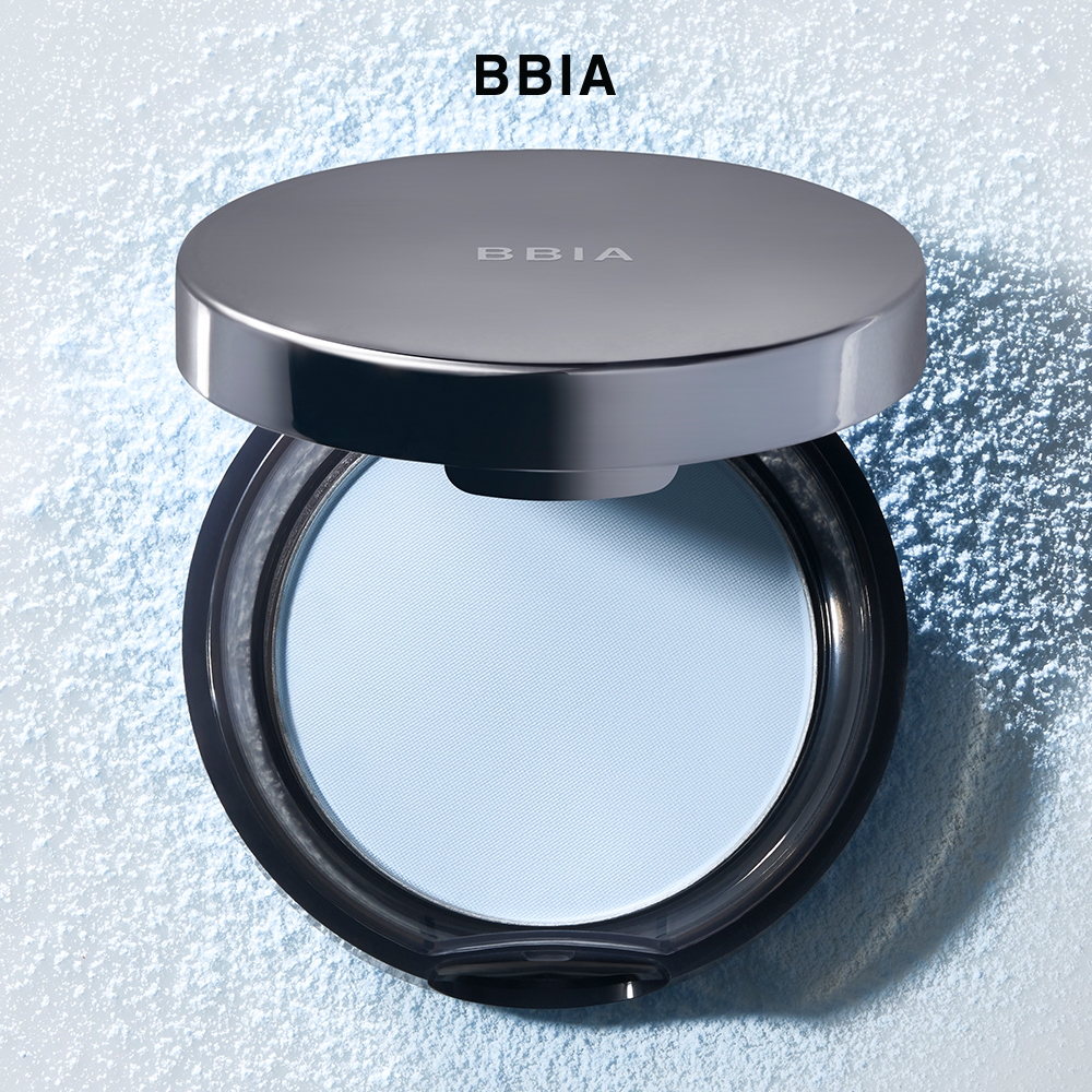 [LIVESTREAM] Phấn phủ hiệu chỉnh sắc da, làm mờ lỗ chân lông BBIA Eau Powder Pact 9g