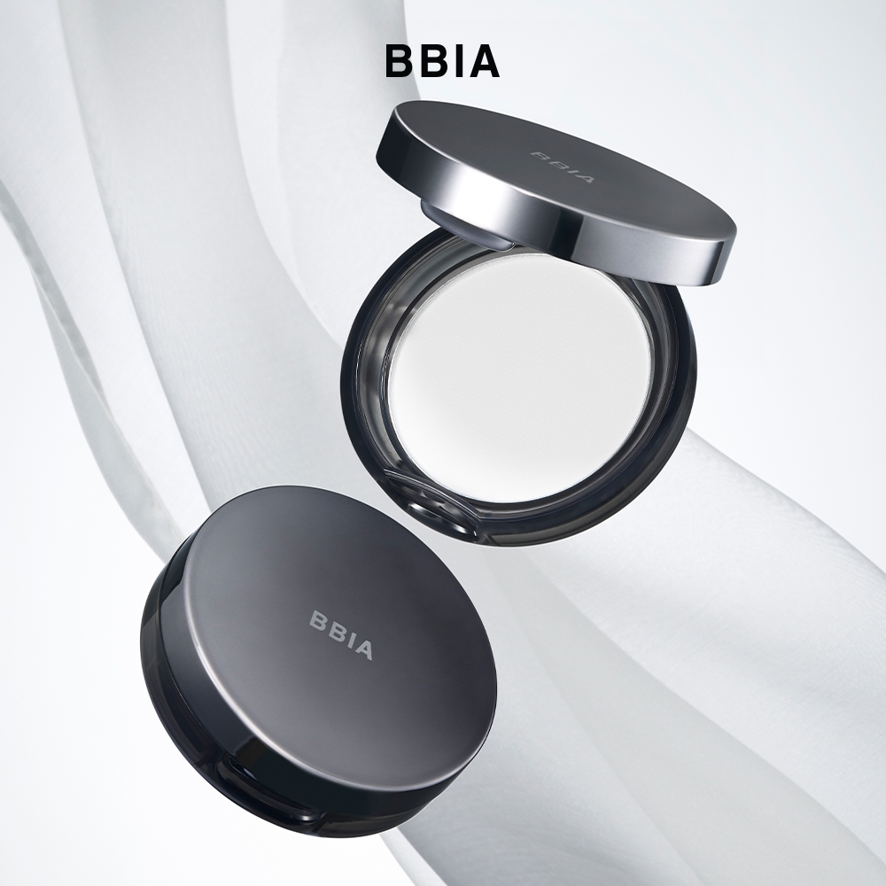[LIVESTREAM] Phấn phủ hiệu chỉnh sắc da, làm mờ lỗ chân lông BBIA Eau Powder Pact 9g