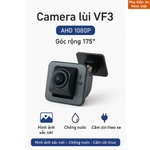 (ĐỌC KỸ MÔ TẢ) Camera Lùi Chính Hãng Cho Xe Điện VinFast VF3/VF5 Cắm Jack Zin, Hình Ảnh Sắc Nét, Chống bụi, Chống nước — ảnh 7