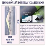 Thảm Tập Yoga Định Tuyến Kèm Túi YOGA HBE  PU Và PU Xơ Dừa Cao Su ± 5 mm Màu Loang Cao Cấp — ảnh 4
