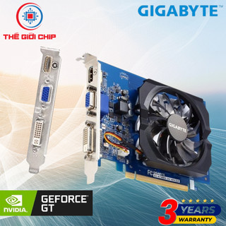 VGA GIGABYTE GV-N730D5-2GL (GeForce GT 730) I like new Box 36 Tháng bảo hành bởi nhà cung cấp