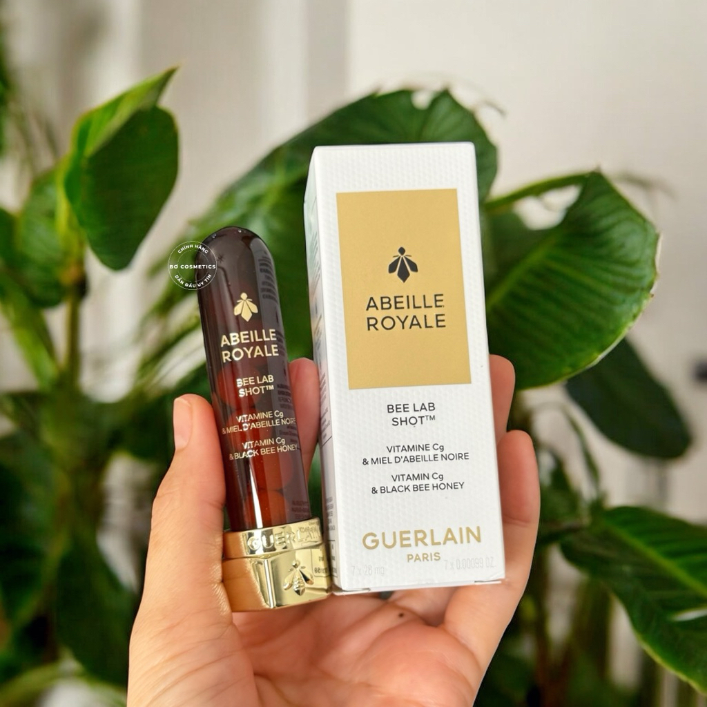 Tinh Chất Vitamin Cg Guerlain Abeille Royale Bee Lab Shot | Shopee Việt Nam