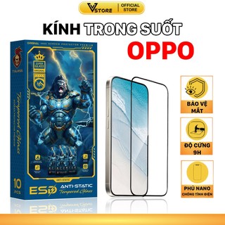 kính cường lực oppo a1k a2 a3 a5 a7 a8 a9 a11 a12 a15 a16 a17 a18 a31 a32 a33 a35 a36 a38 16k a17k a3x kingkong cao cấp