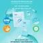Mặt nạ thạch làm dịu và hỗ trợ dưỡng sáng belif Aqua Bomb Frozen Modeling Mask