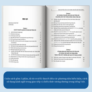 Sách - Kính Ngữ Tiếng Hàn Và Các Phương Tiện Biểu Hiện Tương Đương Trong Tiếng Việt MCBooks