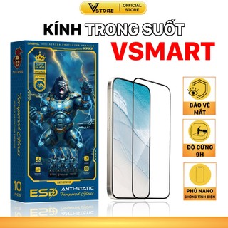 kính cường lực vsmart star 3/ star 4/ star 5/joy 2 plus/ joy 3/ joy 4/ live 4/ active 3/ aris/aris pro kingkong