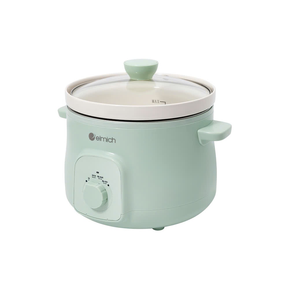 Nồi nấu chậm Elmich 3L SCE0489