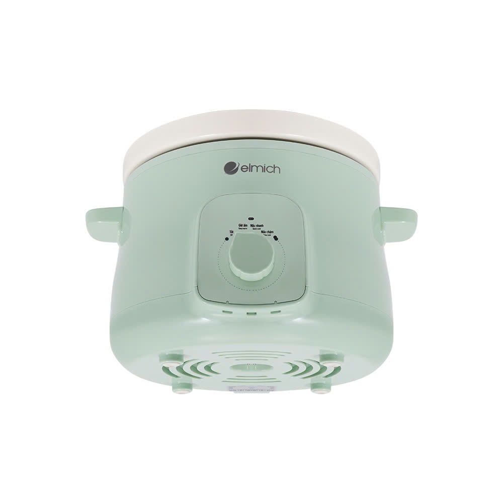Nồi nấu chậm Elmich 3L SCE0489