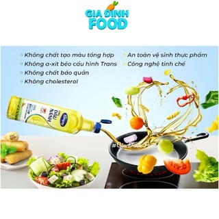 Dầu đậu nành tốt cho tim Simply 1L/2L