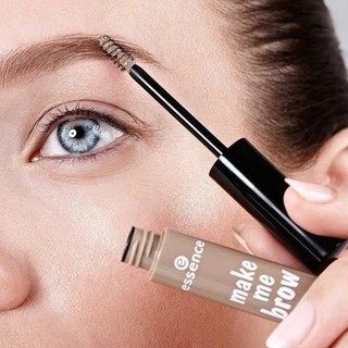 Mascara lông mày Essence Make Me Brow Eyebrow Gel định hình đổi màu lông mày nhập khẩu chính hãng