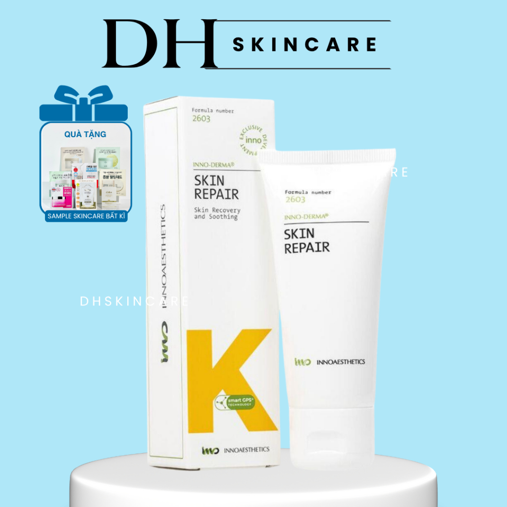 Kem dưỡng Innoaesthetics K Inno Derma Skin Repair Phục Hồi Da Làm Dịu ...