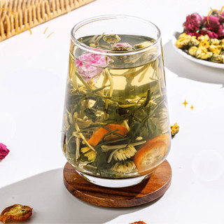 Trà tiêu u tuyến giáp nguyên vị thảo mộc hỗ trợ tiêu u, xơ, nhân tuyến giáp hộp lớn 30 gói