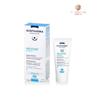 Kem dưỡng trắng cải thiện thâm nám ISISPHARMA NEOTONE Sensitive Balm 30ml