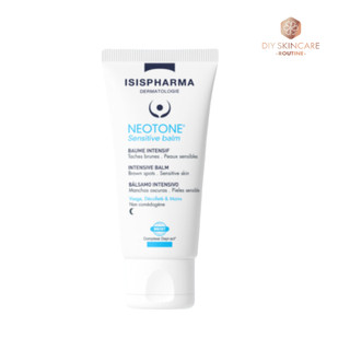 Kem dưỡng trắng cải thiện thâm nám ISISPHARMA NEOTONE Sensitive Balm 30ml