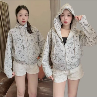 [MỞ BÁN] Áo Khoác Nỉ Cotton Dáng Lững [6 Túi] by ShierShop