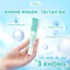 Kem DIZIGONE Nano Bạc - Kem kháng khuẩn, lành thương, tái tạo da, ngăn ngừa sẹo 25g