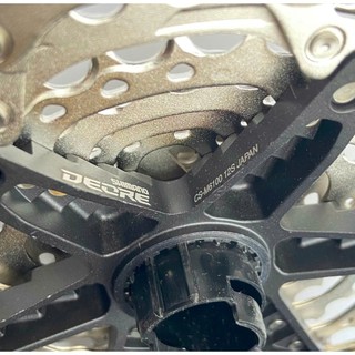 Líp xe đạp Shimano Deore CS-M6100 10-51 cối MS