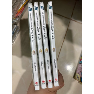 Truyện tranh - Hội Những Người Thích Ở Nhà seal - Tặng Kèm Bookmark + Khung Ảnh (bản in đầu) hở seal