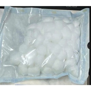 GÒN VIÊN  BẢO THẠCH  BỊCH 25GRAM.GÒN VIÊN 25G THẤM HÚT TỐT ,MỀM MẠI ,AN TOÀN