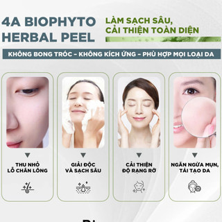 Peel tẩy da chết tảo Christina 4A Herbal Mask 250ml Duduhouse