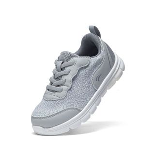 Giày Thể Thao sneaker Bé gái Biti's BSG010300XAM (Xám)