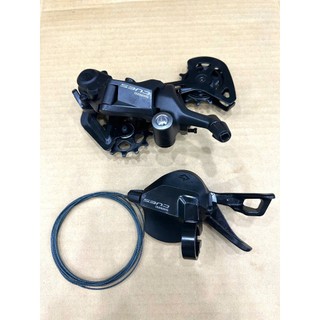 Bộ Tay Bấm Cùi Đề Xe Đạp Shimano Cues U6000 11 Speed