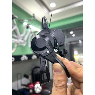 Bộ Tay Bấm Cùi Đề Xe Đạp Shimano Cues U6000 11 Speed