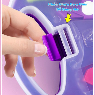 Bộ Dụng Cụ Thủ Công DIY Gồm Kéo Ziczac Và Dập Nổi Giấy Với Nhiều Hình Dáng Đáng Yêu Cho Bé Vui Chơi Sáng Tạo