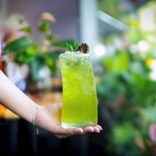 Ly thuỷ tinh/Cốc thuỷ tinh sọc dáng cong dung tích 350ml và 550ml uống matcha, cà phê, trà trái cây, trang trí homecafe