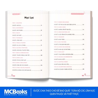 Sách - Ready for VSTEP – Vocabulary, Phrasal Verbs & Collocations B1 B2 - Tài liệu luyện thi hiệu quả