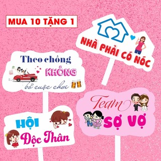 Hastag đám cưới, Hashtag cầm tay đám cưới check in cùng dâu rể - 50+ mẫu hashtag HOT nhất năm - Lỗi 1 đổi 1