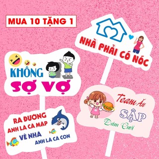 Hastag đám cưới, Hashtag cầm tay đám cưới check in cùng dâu rể - 50+ mẫu hashtag HOT nhất năm - Lỗi 1 đổi 1
