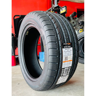 Lốp MILESTAR 245/45R17: Lắp cho xe MERCEDES E200 E250,.- Lốp chạy cực êm giá lại mềm... TOP 1 BÁN CHẠY