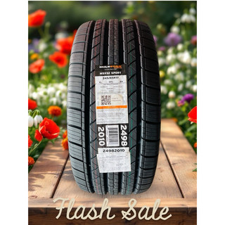 Lốp MILESTAR 245/45R17: Lắp cho xe MERCEDES E200 E250,.- Lốp chạy cực êm giá lại mềm... TOP 1 BÁN CHẠY