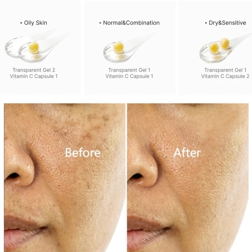 Kem dưỡng Medicube Deep Vita C Capsule Cream 55g