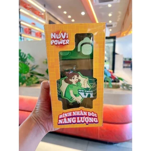 Bình nước Đôi. HKM Nuvi
