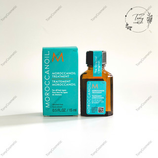 Tinh dầu dưỡng tóc Moroccanoil Treatment | Phục hồi hư tổn, dưỡng tóc bóng mượt, chắc khỏe