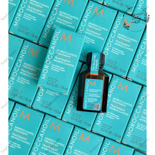Tinh dầu dưỡng tóc Moroccanoil Treatment | Phục hồi hư tổn, dưỡng tóc bóng mượt, chắc khỏe