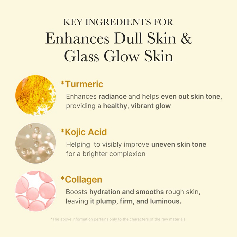 Mask ngủ dạng lột, nghệ làm sáng da Medicube Kojic Acid Turmeric Night Wrapping Mask 75ml