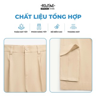 Quần Short Cargo Nam Form Loose - Routine 10S25PSH009