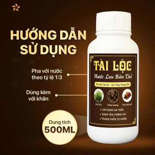 Combo 2 chai Nước TRẦM HƯƠNG LAU BAN THỜ