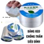 Băng Keo Siêu Dính Đa,Chống Thấm Nước Chống Dột Chịu Nhiệt, Nước Cho Tường, Mái Tôn, Ống,Trần Nhà