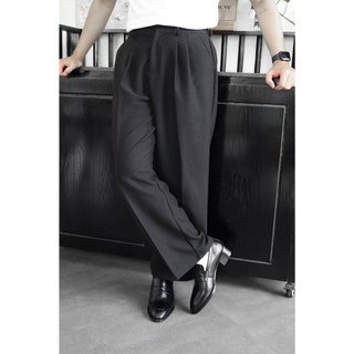 Giày Loafer HH1 - JOG04 , thiết kế giày lười , đế phip gỗ cao 4,5cm ( HH1 )