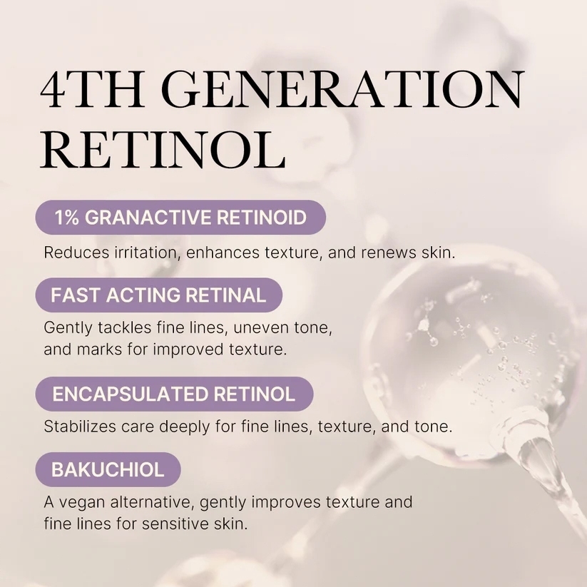 Tinh chất chống lão hóa medicube Deep Vita A Retinol Serum 30ml