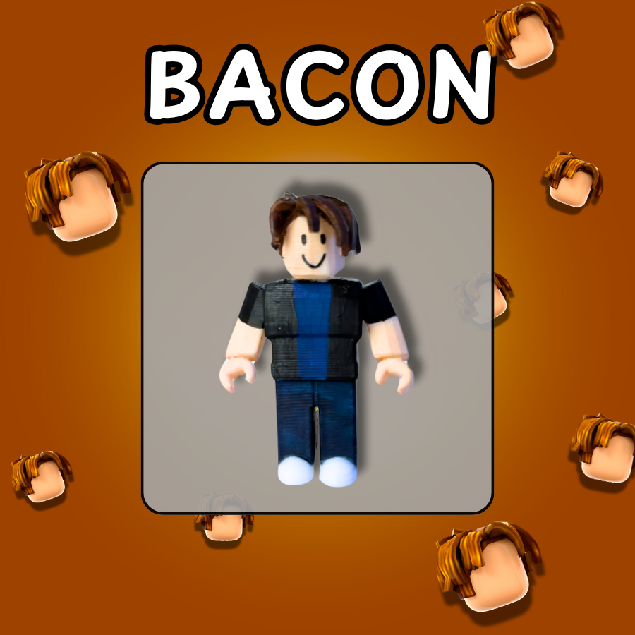 Roblox Bacon Gi T T Sale Th Ng 07 Freeship 0 Shopee Vi T Nam Vn 11134207 820l4