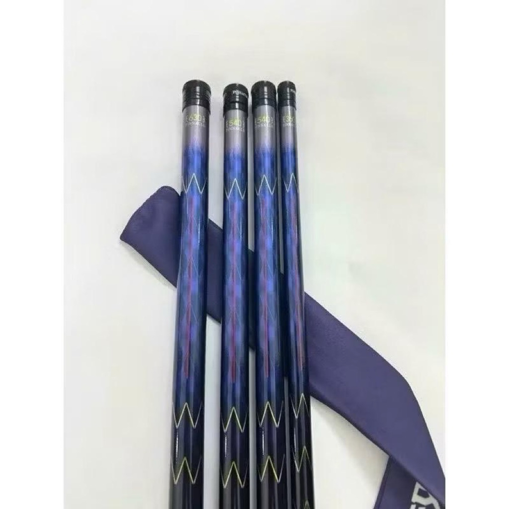 Cần Câu Tay Đỉnh Sóng 5h [Tặng kèm Ngọn Phụ]