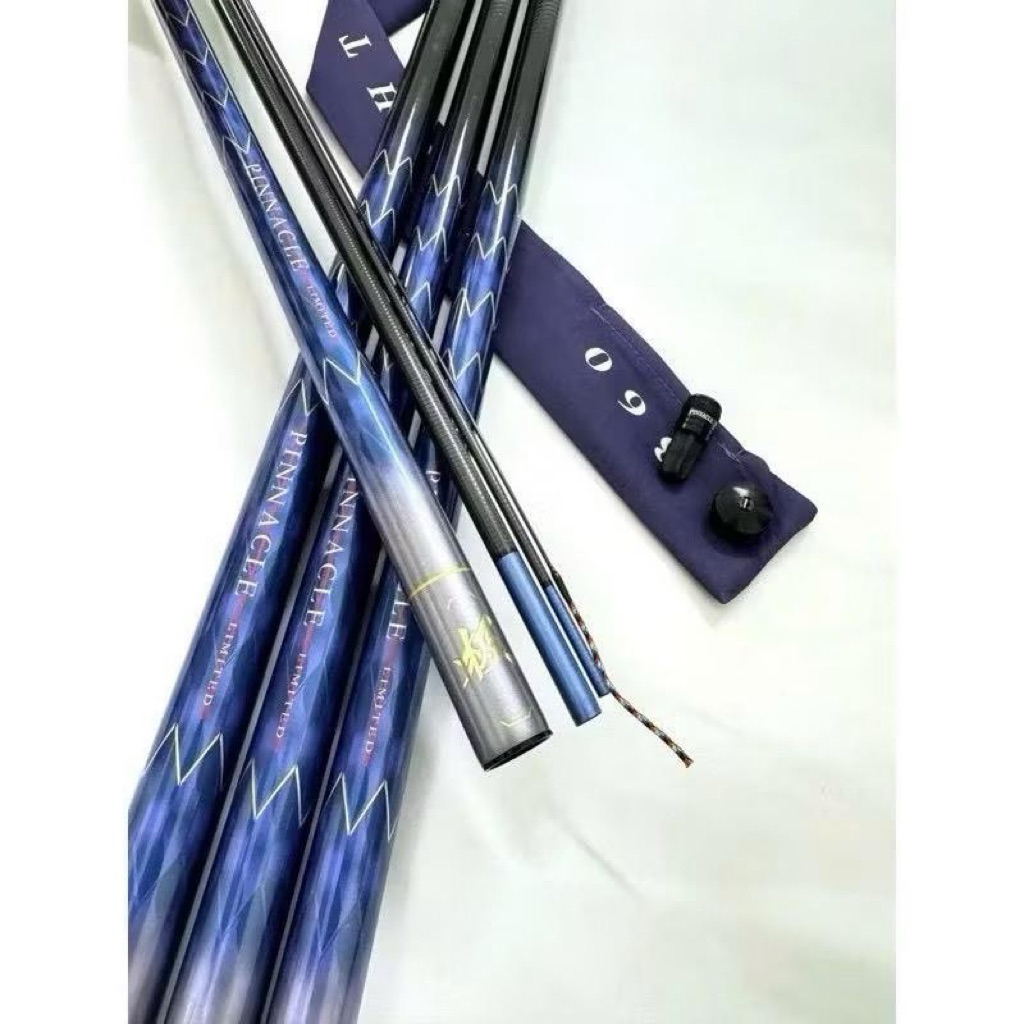 Cần Câu Tay Đỉnh Sóng 5h [Tặng kèm Ngọn Phụ]
